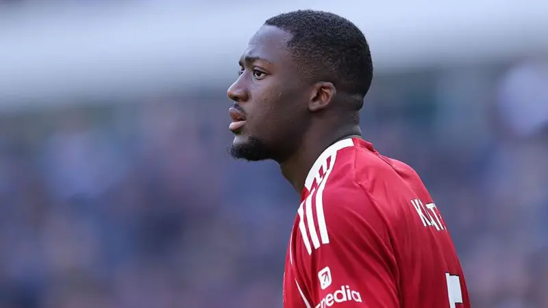 Ibrahima Konate joined Liverpool from RB Leipzig in 2021