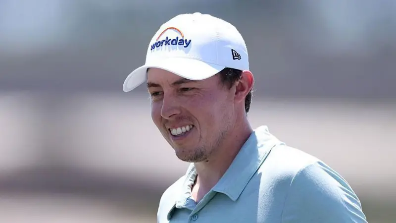 Matt Fitzpatrick won the post-Masters Heritage event in a play-off in 2023