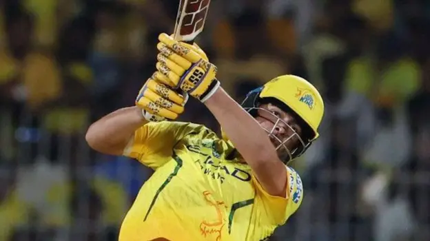 Prashant Veer, 20, is one of the breakthrough players in this year's IPL