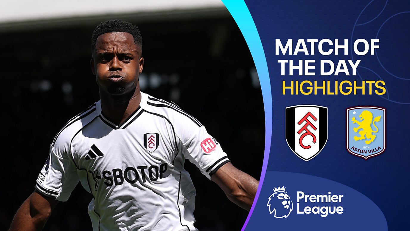 Sessegnon strike gives Fulham victory over Aston Villa