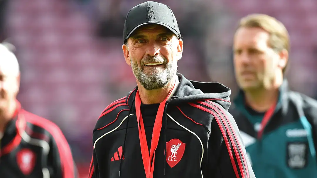 As a manager at Mainz, Dortmund and Liverpool