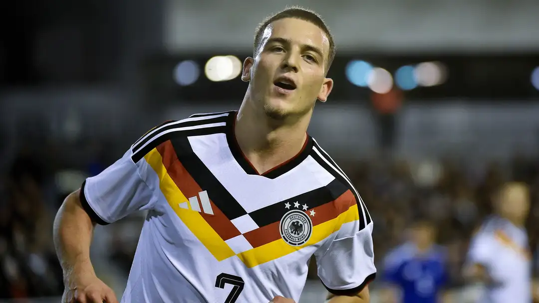 In light of his strong performances for the German U21s during the international break