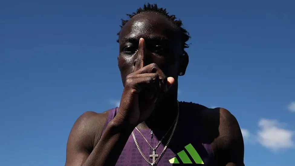 Gout Gout's time would have won bronze at the Paris Olympics in 2024