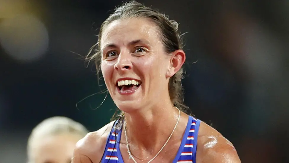 Jess Warner Judd began her career as an 800m runner before progressing up through the distances