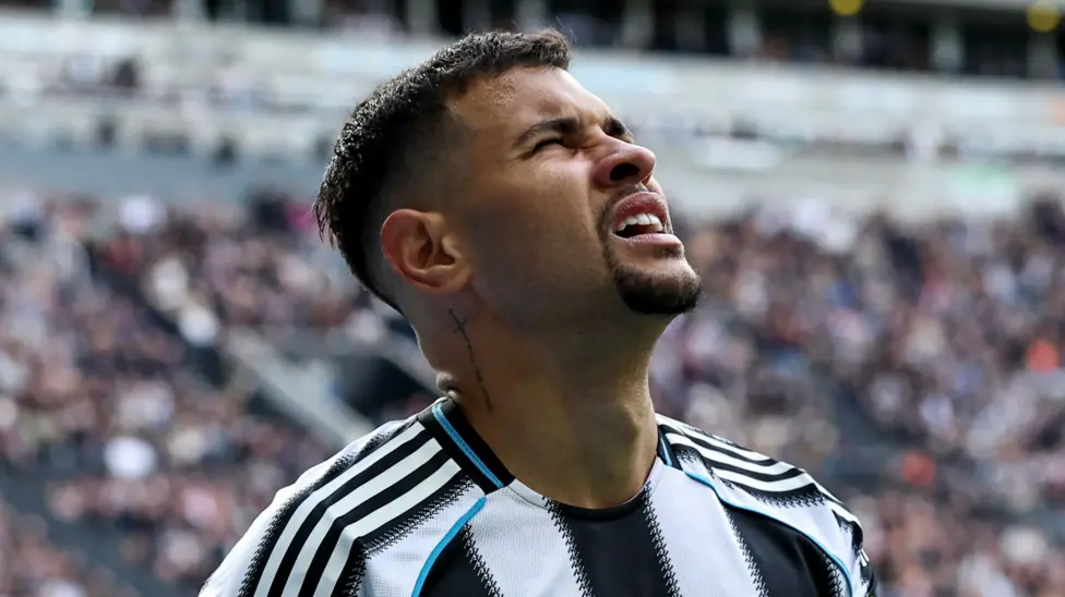 Only the bottom four have lost more league games than Newcastle United (15) this season