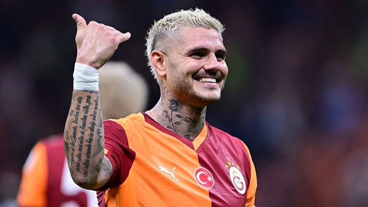 Icardi Detail at Galatasaray: Juventus Contact in Mid-Season, Process Closed