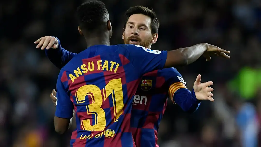 Former Barcelona star Ansu Fati has opened up about the surreal experience of facing football legend Lionel Messi in training, calling it absolutely crazy. In a recent documentary, the talented winger, who is now impressing at Monaco, also highlighted the exceptional abilities of Lamine Yamal and Kylian Mbappe when discussing the best players he has encountered in his career.