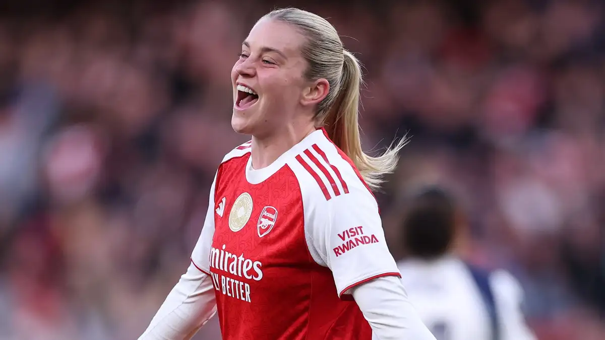 Lionesses star Alessia Russo has been named the Women's Super League Player of the Month for March, after a rampant run that saw the striker bag four goals and one assist in just three outings for Arsenal. Russo had plenty of competition for the award, including from one England and Gunners team-mate as well as Golden Boot front-runner Khadija Shaw, but she managed to come out on top as Arsenal scooped up two of the league's three monthly accolades.