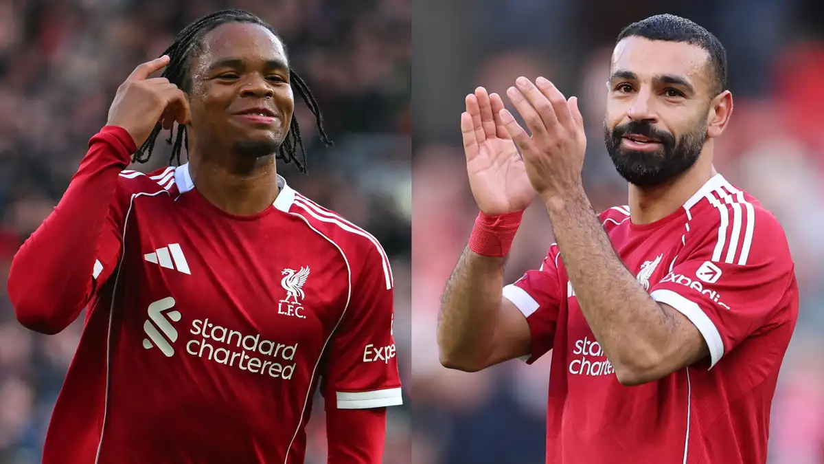 Rio Ngumoha is destined to enjoy a bright future at Liverpool, but Stan Collymore has told GOAL why a loan move - potentially to Crystal Palace or Bournemouth - might form part of transfer plans in 2026. The 17-year-old wonderkid has enjoyed a breakthrough campaign at Anfield, but obvious questions are being asked of whether the youngster is ready to replace Mohamed Salah.