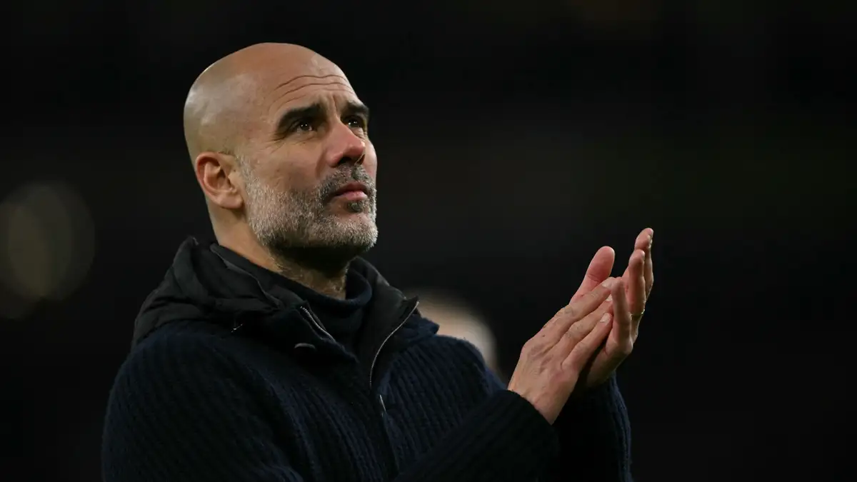 Manchester City are facing a period of immense uncertainty as Pep Guardiola weighs up his future at the club.