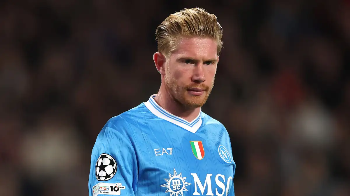 Former Manchester City icon Kevin De Bruyne has admitted that his relationship with football has changed significantly.