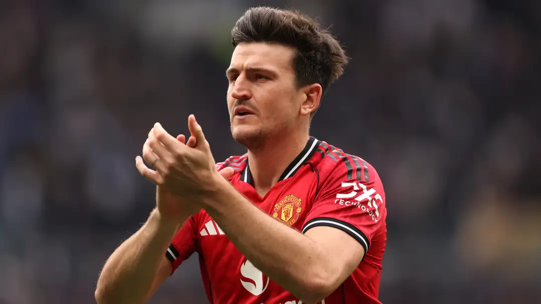Manchester United have announced Harry Maguire has signed a new contract running until 2027,