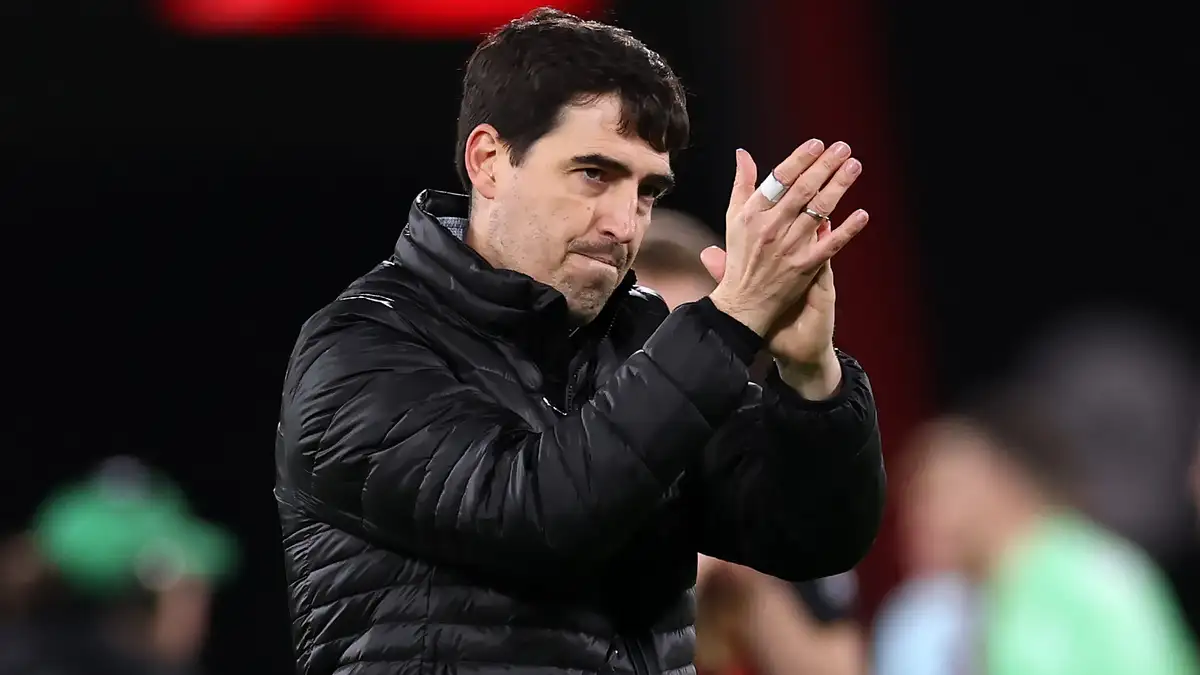 Andoni Iraola will leave Bournemouth when his contract expires at the end of the season, ending a transformative spell at the Vitality Stadium. Several Premier League clubs are already monitoring the Spaniard’s situation as the Cherries begin planning for life without their influential head coach.