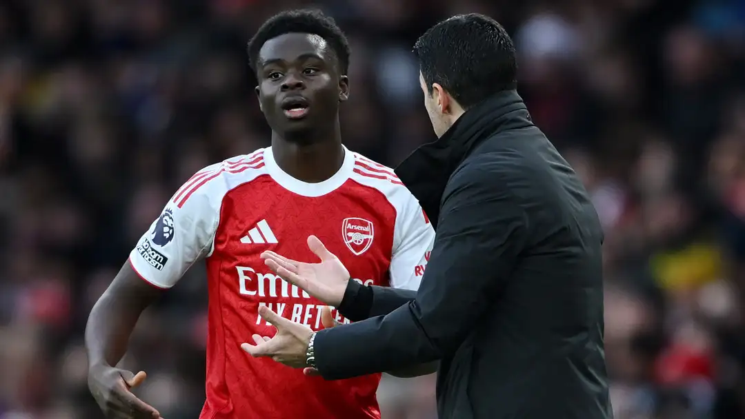Mikel Arteta has challenged Bukayo Saka to inspire Arsenal to Premier League glory as the winger prepares for a timely return from an Achilles injury. With the title race entering its final weeks, the Gunners boss is banking on his talismanic forward to provide the decisive impact required to overcome Manchester City in a neck-and-neck battle for the trophy.