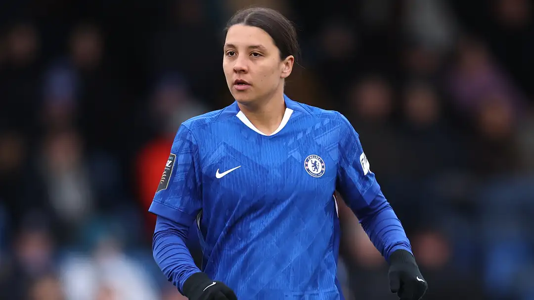 Sam Kerr is reportedly set to end her time with Chelsea to return to the NWSL