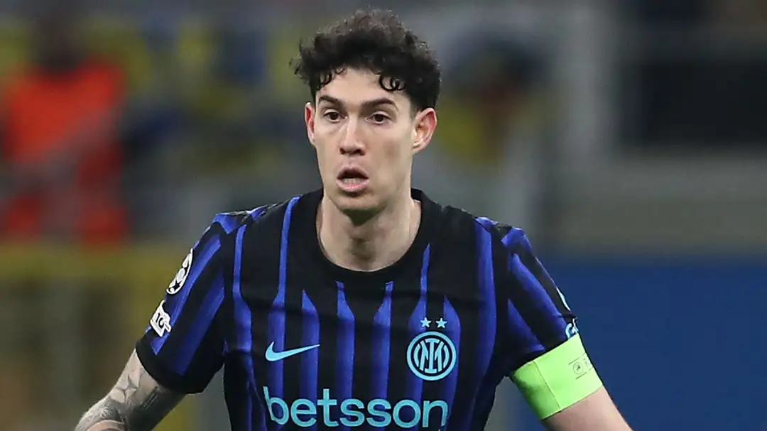 Inter Milan defender Alessandro Bastoni dreams of wearing a Barcelona