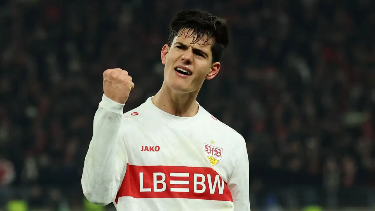 Stuttgart midfielder Chema Andres has opened the door to a sensational return to the Santiago Bernabeu, admitting he would be delighted to reunite with Real Madrid. The former Castilla starlet has flourished in the Bundesliga since his summer move, prompting the Spanish giants to monitor his progress closely ahead of a potential cut-price repatriation.