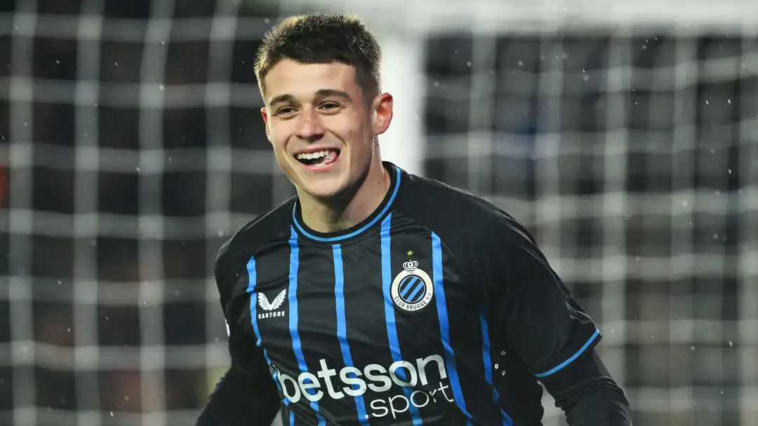 Nicolò Tresoldi faces a major decision regarding which country he wants to represent at international level.