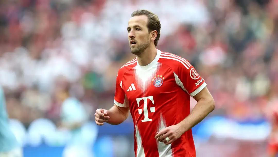 There are serious concerns regarding Harry Kane