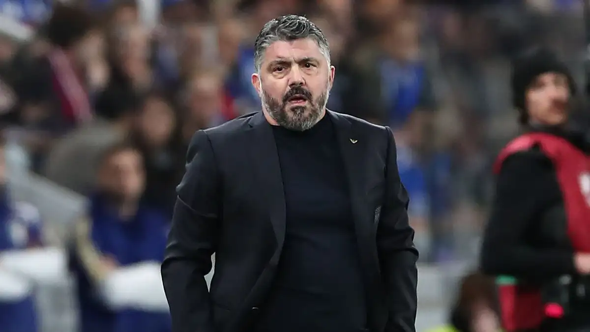 The Italian national team has been plunged further into a leadership crisis following the confirmed resignation of head coach Gennaro Gattuso. His departure completes a total collapse of the Azzurri hierarchy, following the exits of delegation chief Gianluigi Buffon and Italian Football Federation (FIGC) president Gabriele Gravina after a devastating play-off defeat to Bosnia-Herzegovina confirmed Italy's third consecutive World Cup absence.