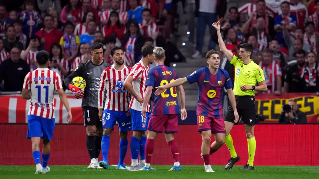 Barcelona have taken a massive step towards the La Liga title after a dramatic