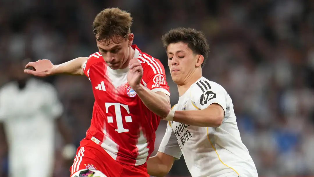 Bayern Munich duo Joshua Kimmich and Leon Goretzka have warned against underestimating Real Madrid