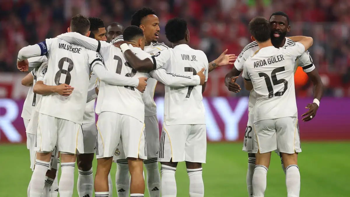 Real Madrid have suffered a major setback with Eder Militao and Arda Guler both ruled out for the rest of the season. The duo suffered grade two hamstring tears, leaving Alvaro Arbeloa with a defensive crisis for the final run-in.