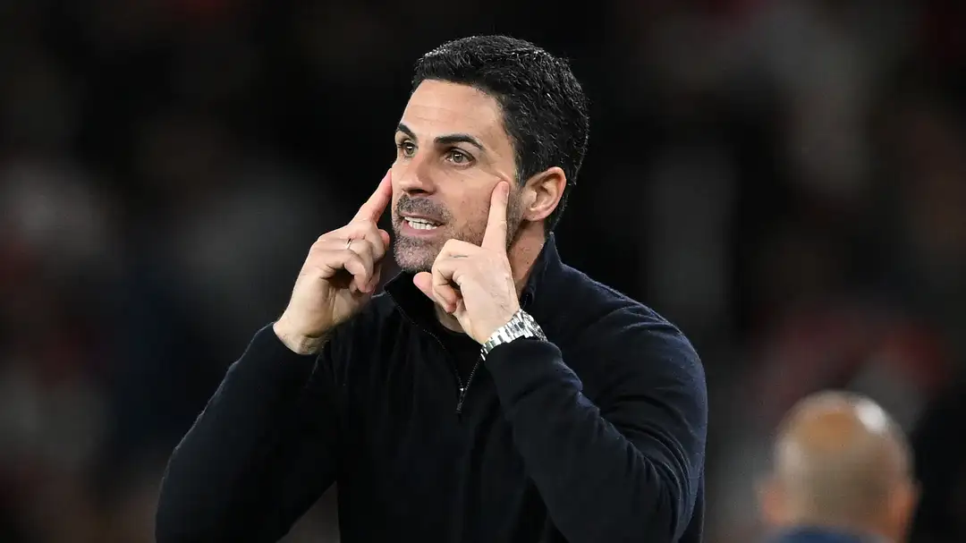 Mikel Arteta has hit out at officiating in the Premier League, claiming that "the world would be different" if his Arsenal