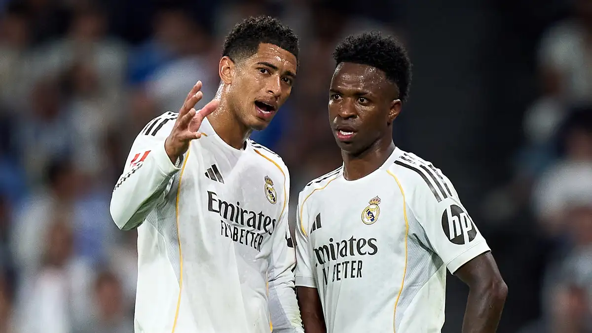 Real Madrid’s era of dominance feels like a distant memory as the financial consequences of two consecutive seasons without major silverware take a heavy toll. The Bernabeu is witnessing a shocking decline in overall squad value, with marquee attackers Jude Bellingham and Vinicius Junior both suffering steep drops to their personal market valuations amid the team's ongoing struggles.