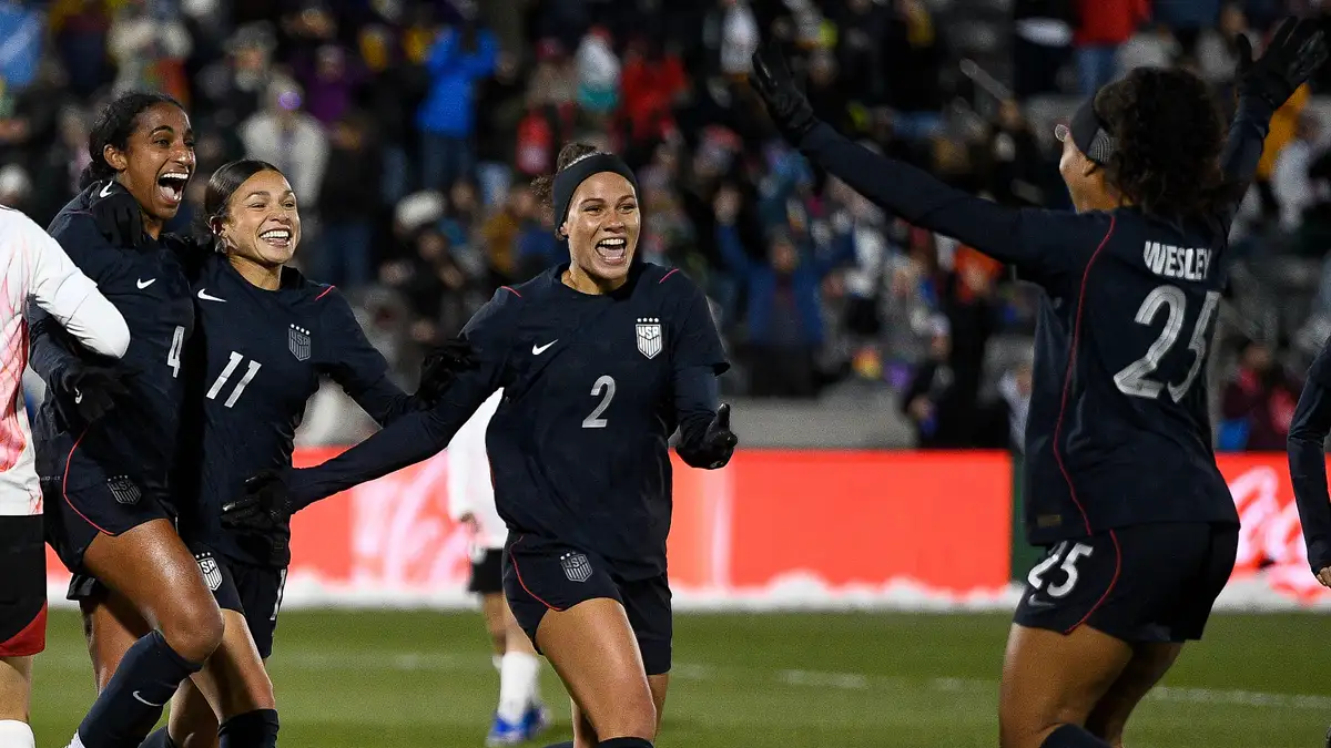 The U.S. Women's National Team will travel to face Brazil twice in June during the international window. The games will be played at two venues that will host matches in the 2027 FIFA Women's World Cup; Neo Química Arena in São Paulo and Arena Castelão in Fortaleza. It is the team's first time playing the As Canarinhas in the country since 2014.