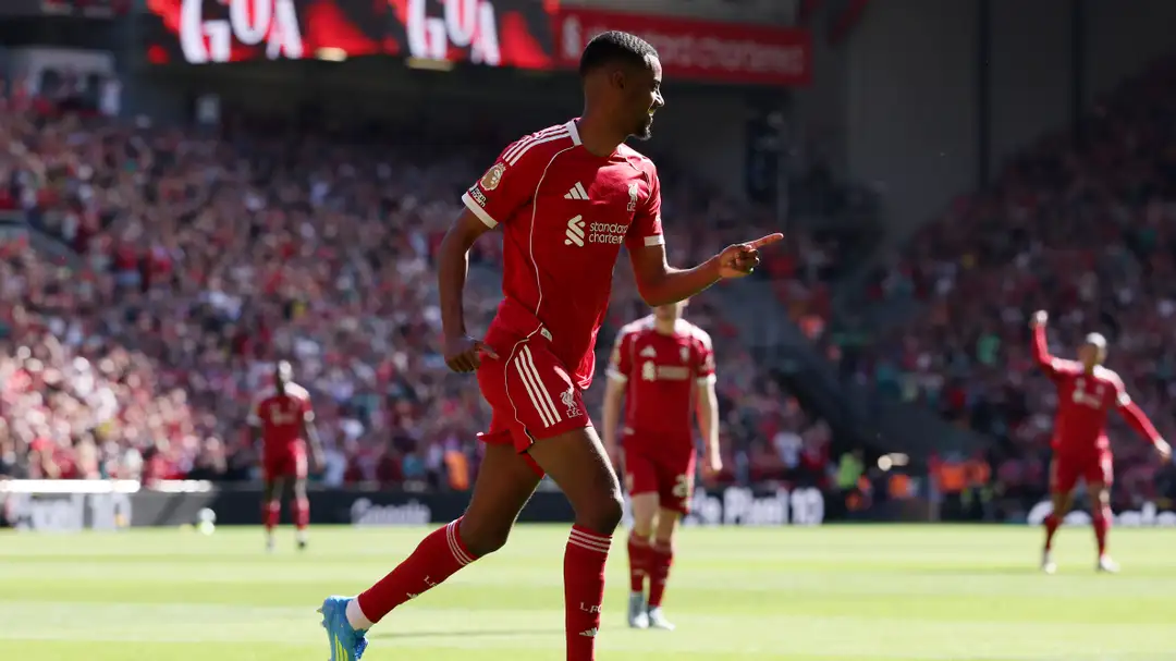 Virgil van Dijk has insisted he has no concerns regarding Alexander Isak’s slow start to life at Liverpool after the striker finally broke his Anfield duck in the Premier League. The Sweden international, who arrived for a club-record fee from Newcastle in the summer, found the net in a 3-1 win over Crystal Palace to boost the Reds' Champions League qualification hopes.