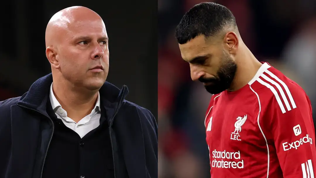 Liverpool manager Arne Slot has raised eyebrows by explaining that his decision to leave Mohamed Salah