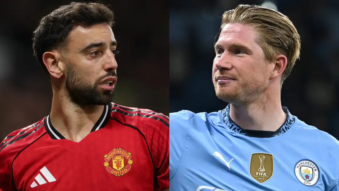 Bruno Fernandes has been hailed as the finest central midfielder in the Premier League following a match-winning display in Manchester United's 1-0 victory over Chelsea