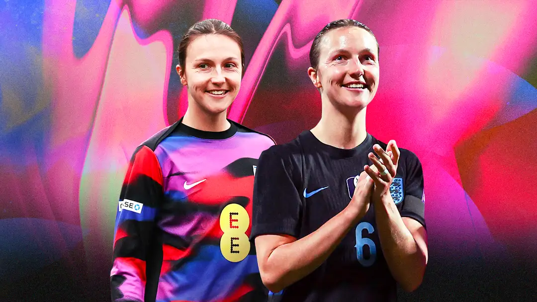 Next week, at Wembley Stadium, the two best national teams in European women's football