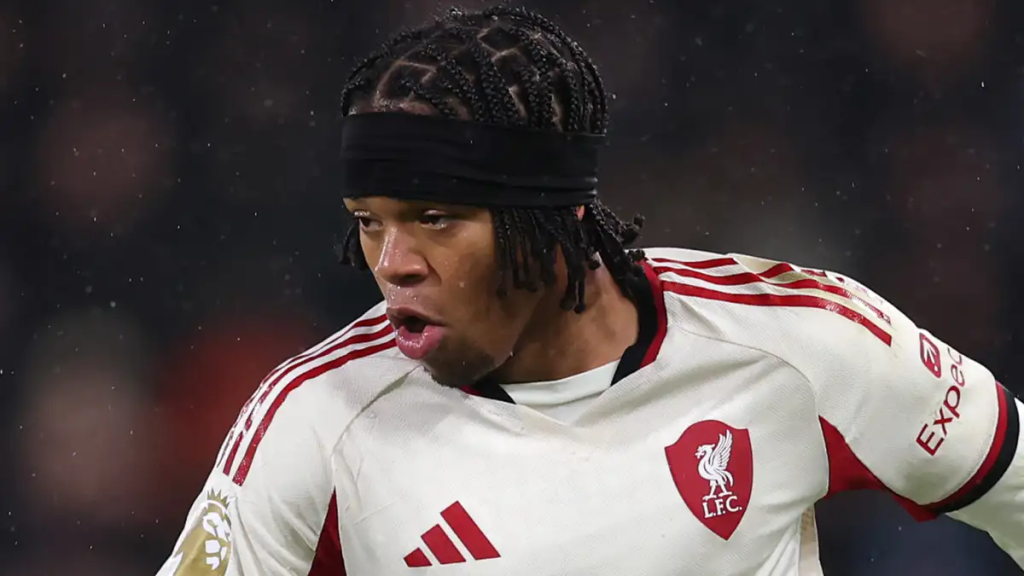 Rio Ngumoha is destined to enjoy a bright future at Liverpool, but Stan Collymore has told why a loan move - potentially to Crystal Palace or Bournemouth - might form part of transfer plans in 2026. 