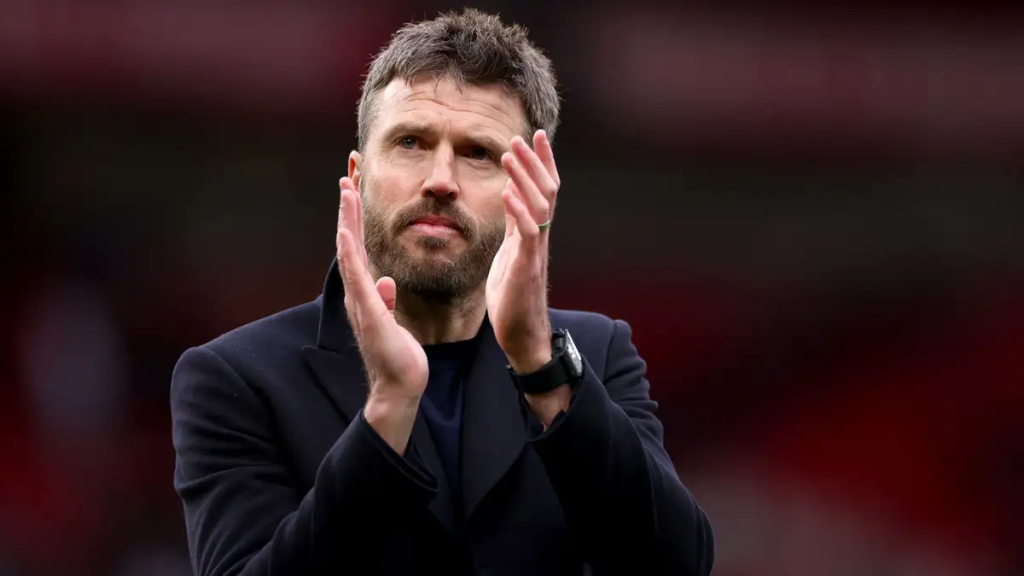 Michael Carrick delivers Kobbie Mainoo contract update with Man Utd midfielder in line for huge pay rise
