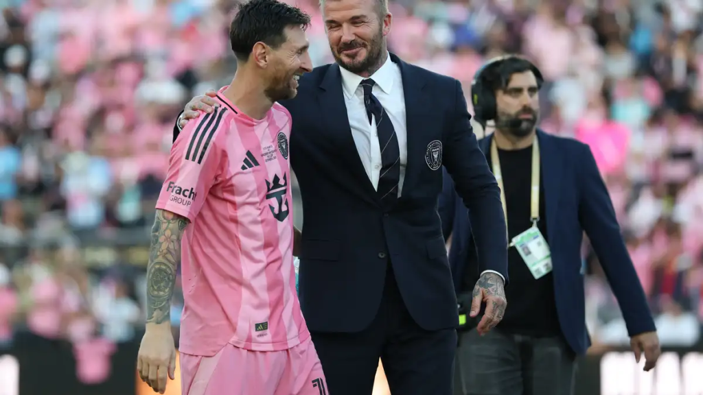 MLS Commissioner Don Garber backed MLS to continue to invest in top European talent in an appearance on the Late Run. 