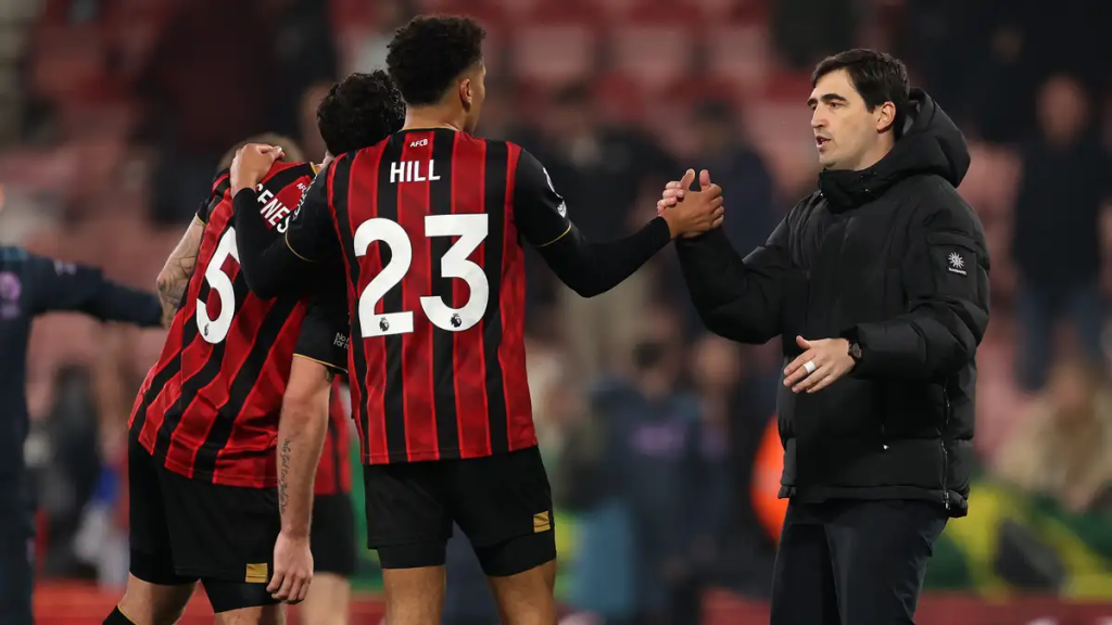 Andoni Iraola will leave Bournemouth when his contract expires at the end of the season, ending a transformative spell at the Vitality Stadium. 