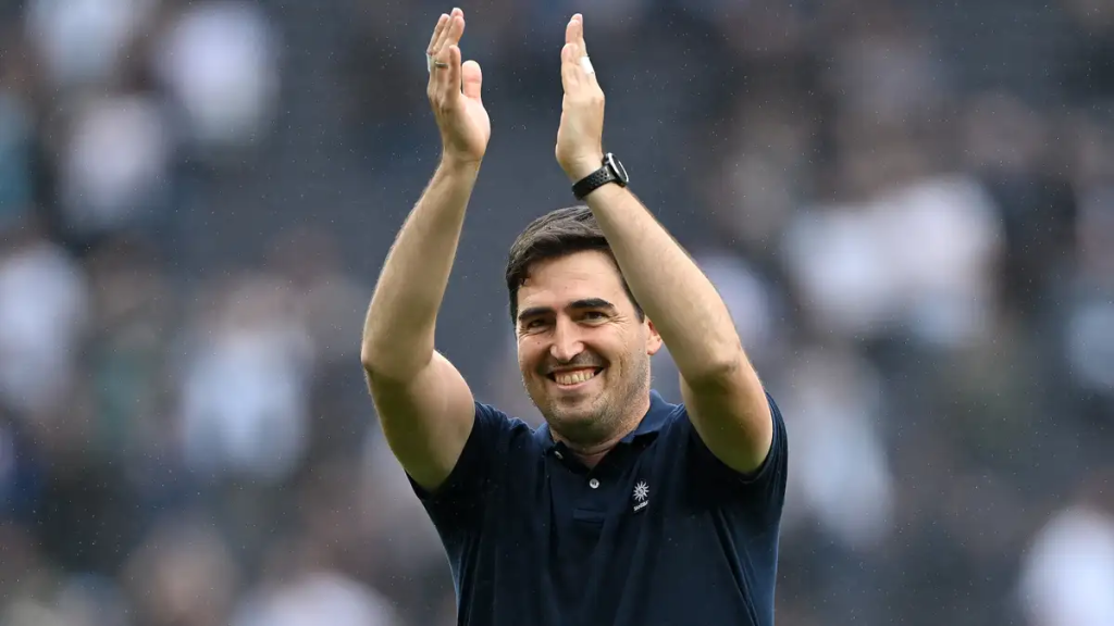 Andoni Iraola to LEAVE Bournemouth this summer as Premier League rivals put on alert
