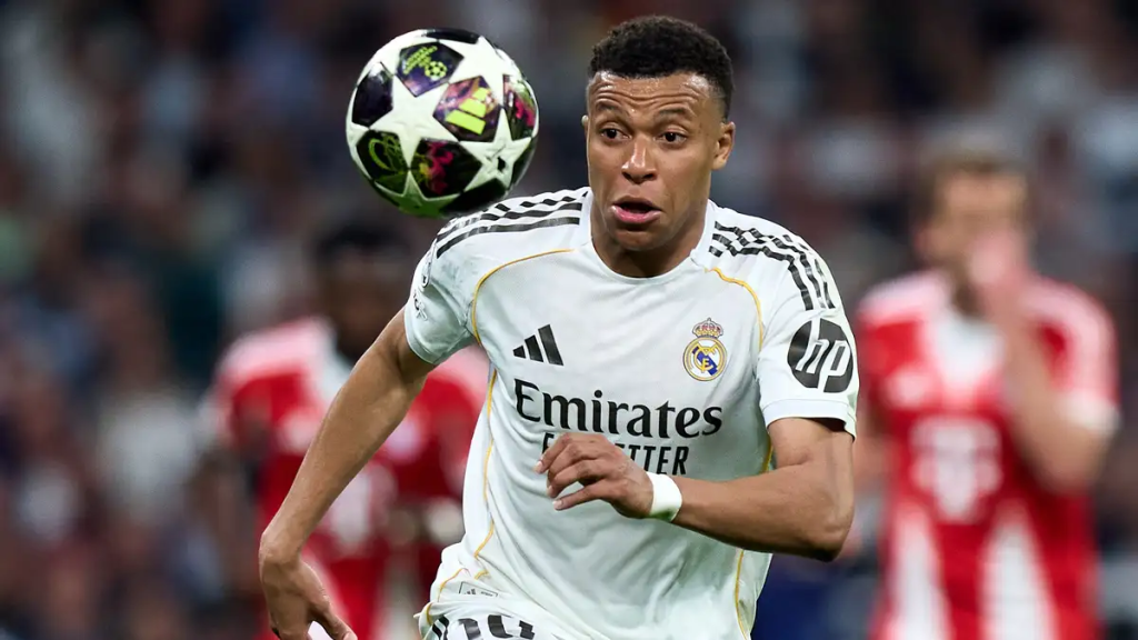 'We can't always be good!' - Real Madrid star Kylian Mbappe vents frustration over football's 'era of excessive consumption'
