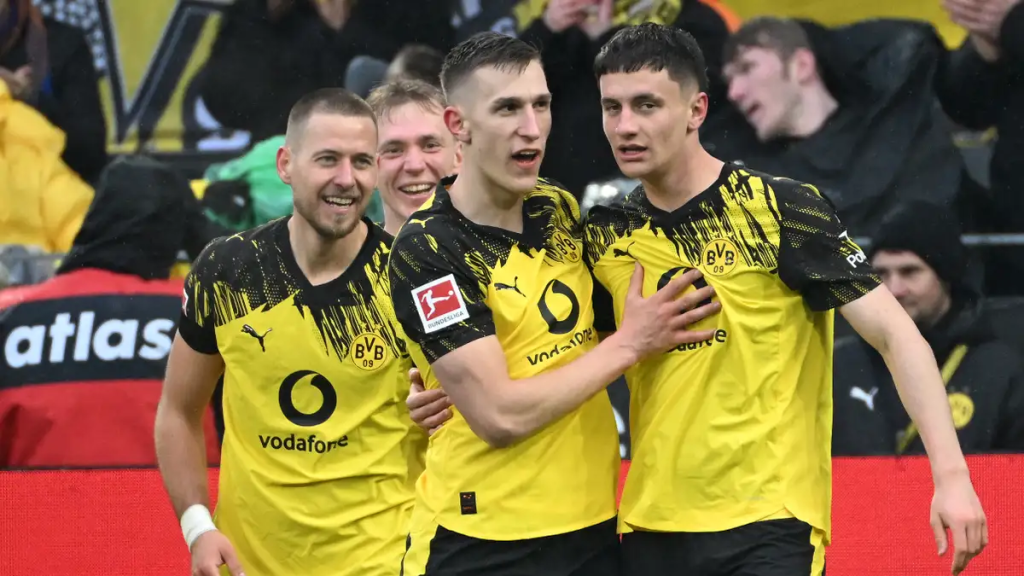 Nico Schlotterbeck's controversial 'dream club' release clause benefits Borussia Dortmund as Germany legend talks up Real Madrid move for star defender
