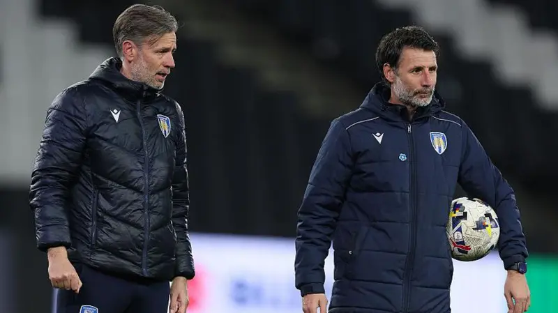 The Cowley brothers' leadership of Colchester has proven hugely popular