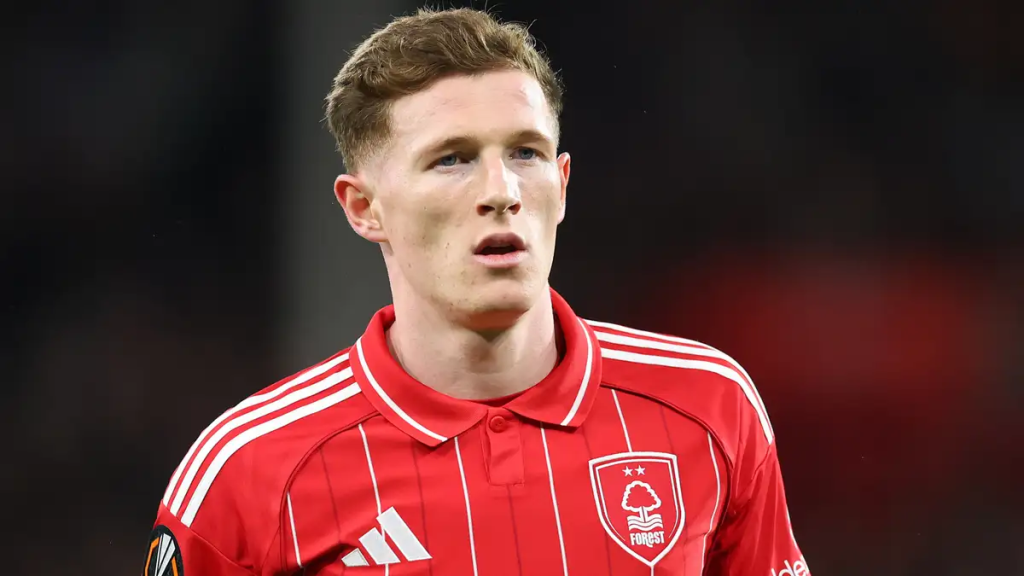Elliot Anderson has become a man in demand, with former Nottingham Forest captain Henri Lansbury telling why a midfielder that already boasts “a bit of magic” can go on to become a “shining light”.