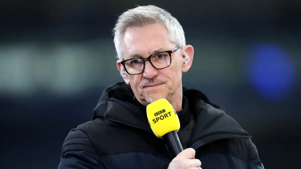 Gary Lineker has suggested that Cristiano Ronaldo unfollowed him on social media because of the former England striker's persistent backing of Lionel Messi in the GOAT debate. 