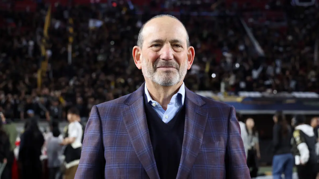 'Maybe you merge with another league' - MLS commissioner Don Garber shares views on promotion-relegation and believes league will be a destination for new stars after 2026 World Cup
