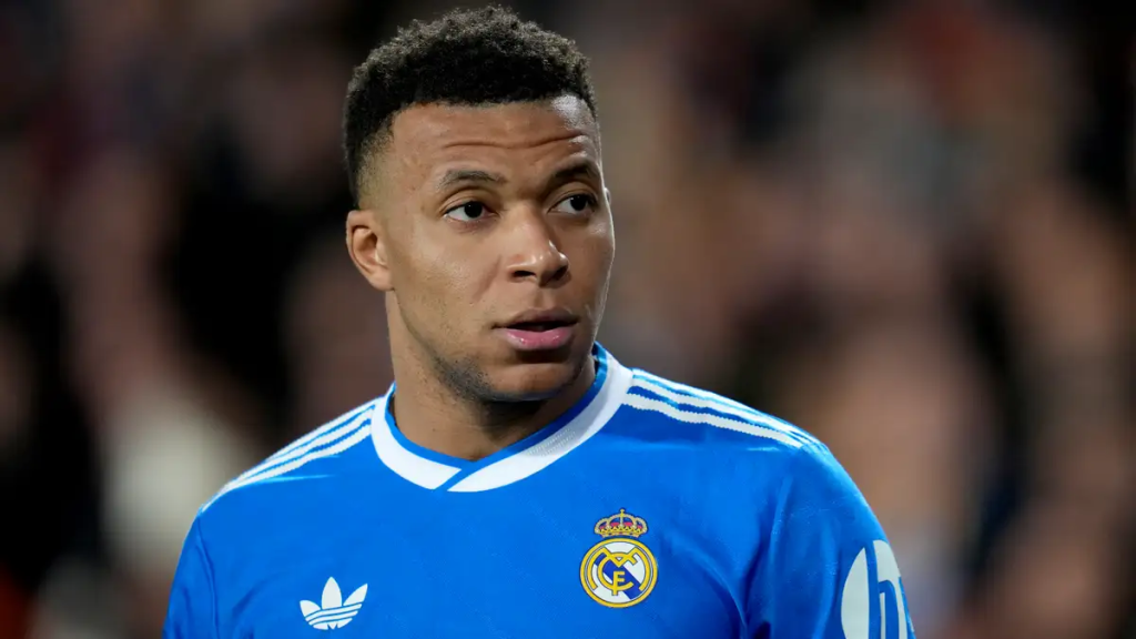 Kylian Mbappe 'had nightmares' after PSG won Champions League without him as France legend warns Real Madrid star his trophy drought might last FOUR YEARS
