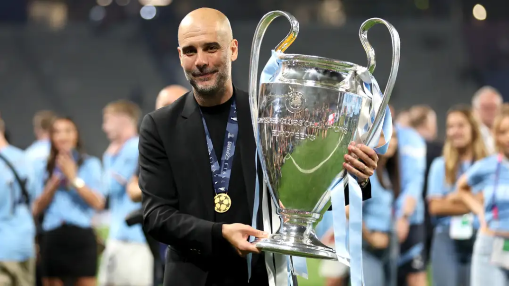 Why This Manchester City Treble Set Is So Valuable