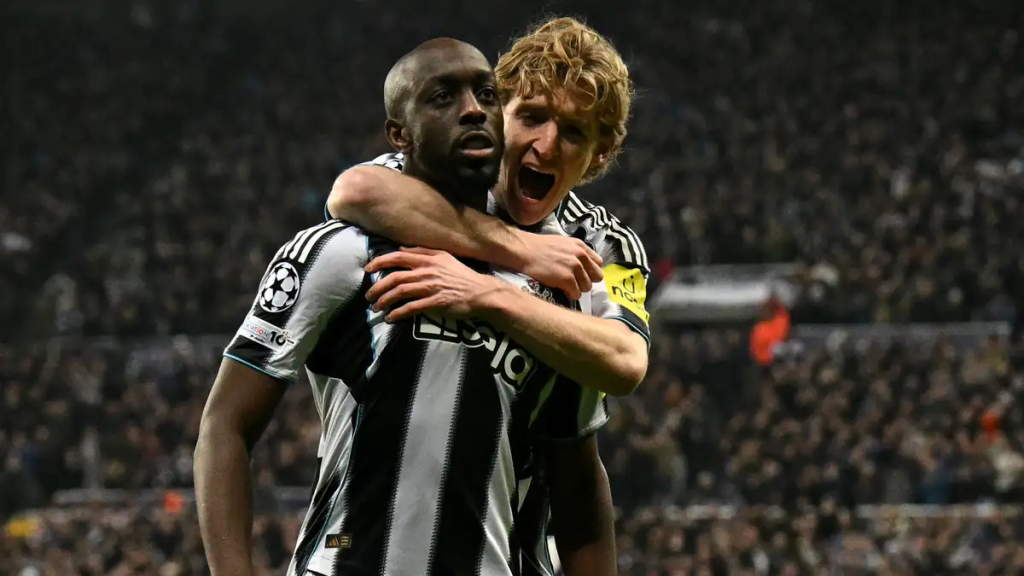 Newcastle United are prepared to listen to offers for Yoane Wissa only months after signing the forward from Brentford.