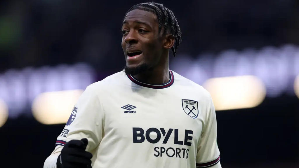 Axel Disasi has reportedly opened the door to a permanent switch to West Ham United this summer.