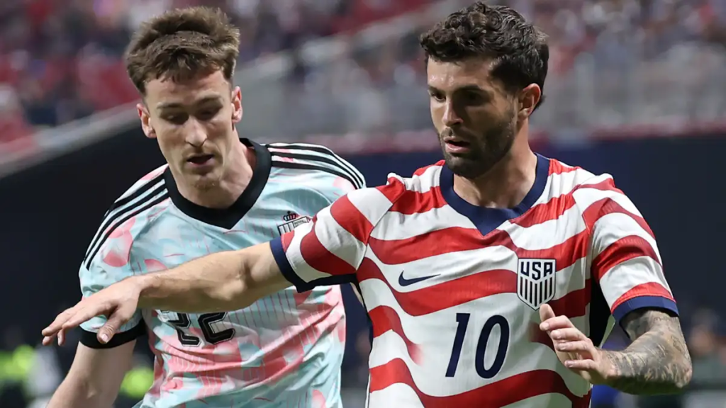 As the United States prepares to host the 2026 World Cup, the spotlight is firmly fixed on Christian Pulisic. 